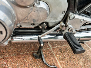 Suzuki GS500e - 1983