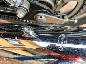 Suzuki GS500e - 1983