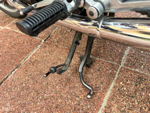 Suzuki GS500e - 1983