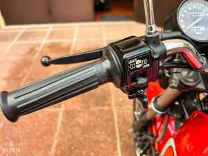 Suzuki GS500e - 1983