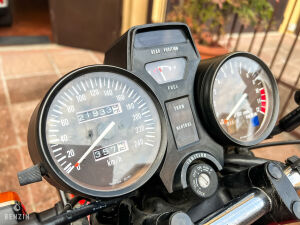 Suzuki GS500e - 1983