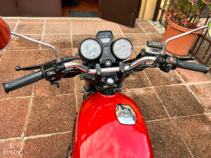 Suzuki GS500e - 1983