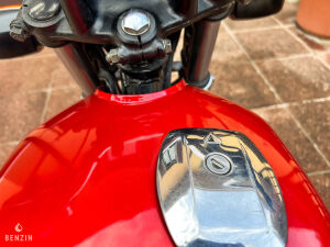 Suzuki GS500e - 1983