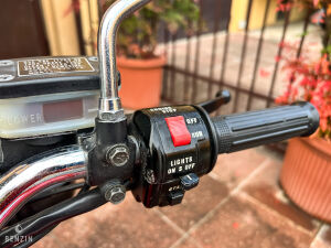 Suzuki GS500e - 1983