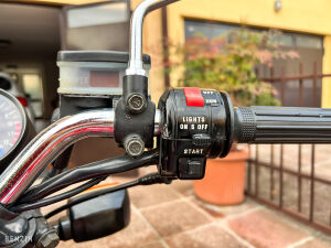 Suzuki GS500e - 1983