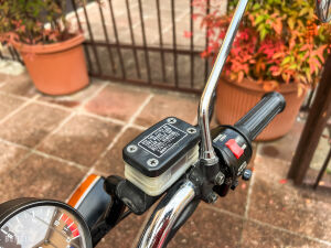 Suzuki GS500e - 1983