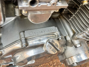 Suzuki GS500e - 1983