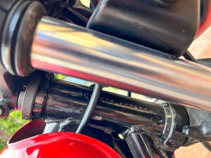 Suzuki GS500e - 1983