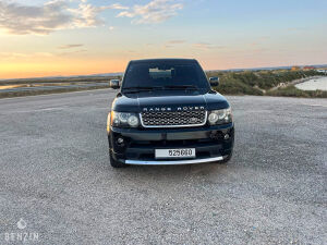 Land Rover Range Rover Sport Supercharged Autobiography - 2012