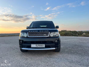 Land Rover Range Rover Sport Supercharged Autobiography - 2012