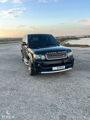 Land Rover Range Rover Sport Supercharged Autobiography - 2012