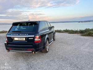 Land Rover Range Rover Sport Supercharged Autobiography - 2012