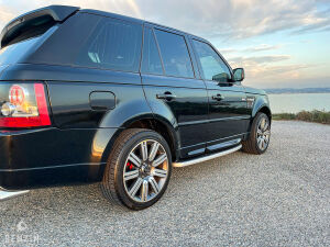 Land Rover Range Rover Sport Supercharged Autobiography - 2012