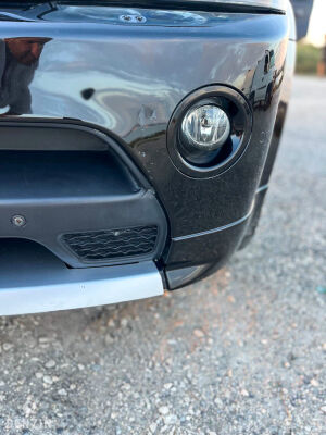 Land Rover Range Rover Sport Supercharged Autobiography - 2012