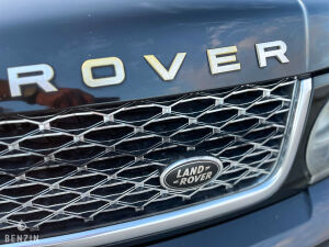 Land Rover Range Rover Sport Supercharged Autobiography - 2012