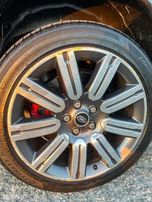 Land Rover Range Rover Sport Supercharged Autobiography - 2012