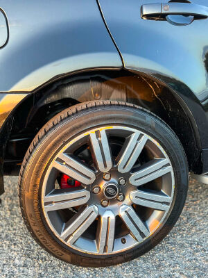 Land Rover Range Rover Sport Supercharged Autobiography - 2012