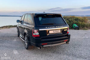 Land Rover Range Rover Sport Supercharged Autobiography - 2012