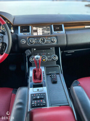 Land Rover Range Rover Sport Supercharged Autobiography - 2012