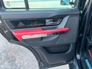 Land Rover Range Rover Sport Supercharged Autobiography - 2012