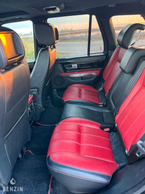 Land Rover Range Rover Sport Supercharged Autobiography - 2012