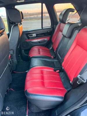 Land Rover Range Rover Sport Supercharged Autobiography - 2012