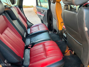 Land Rover Range Rover Sport Supercharged Autobiography - 2012