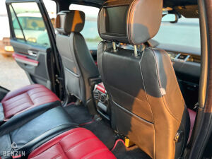 Land Rover Range Rover Sport Supercharged Autobiography - 2012