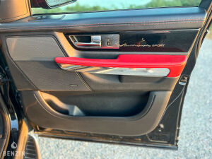 Land Rover Range Rover Sport Supercharged Autobiography - 2012