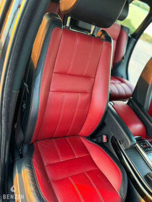 Land Rover Range Rover Sport Supercharged Autobiography - 2012