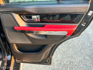 Land Rover Range Rover Sport Supercharged Autobiography - 2012