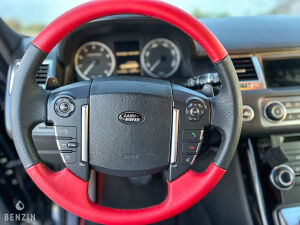 Land Rover Range Rover Sport Supercharged Autobiography - 2012