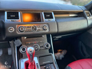 Land Rover Range Rover Sport Supercharged Autobiography - 2012