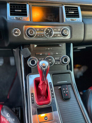 Land Rover Range Rover Sport Supercharged Autobiography - 2012