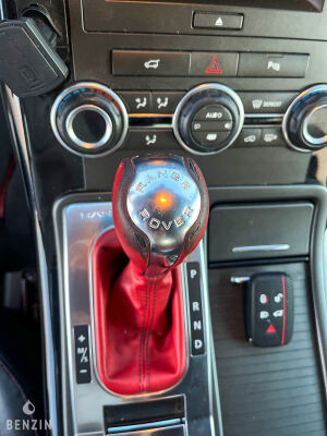 Land Rover Range Rover Sport Supercharged Autobiography - 2012