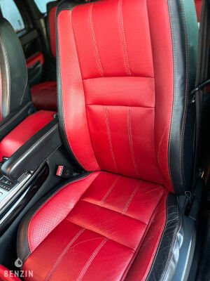 Land Rover Range Rover Sport Supercharged Autobiography - 2012