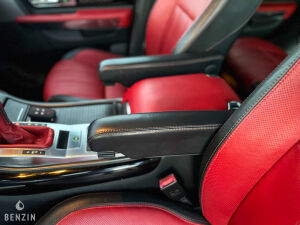 Land Rover Range Rover Sport Supercharged Autobiography - 2012