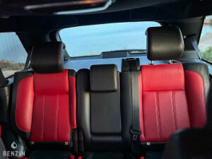 Land Rover Range Rover Sport Supercharged Autobiography - 2012