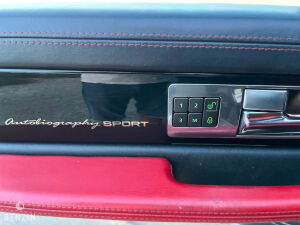 Land Rover Range Rover Sport Supercharged Autobiography - 2012