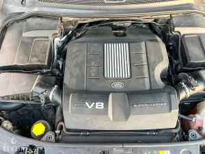 Land Rover Range Rover Sport Supercharged Autobiography - 2012