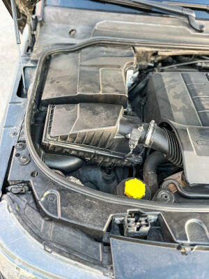 Land Rover Range Rover Sport Supercharged Autobiography - 2012