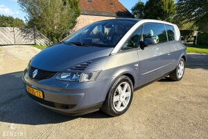 Renault Avantime 3.0 V6 - 2002