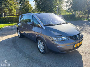 Renault Avantime 3.0 V6 - 2002