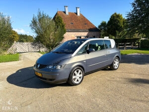 Renault Avantime 3.0 V6 - 2002