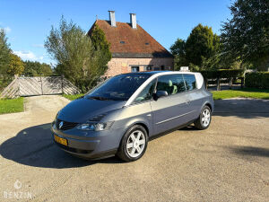 Renault Avantime 3.0 V6 - 2002