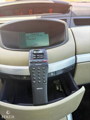 Renault Avantime 3.0 V6 - 2002