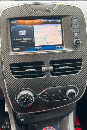 Renault Clio 4 RS 57k km - 2015