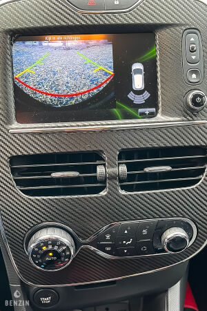 Renault Clio 4 RS 57k km - 2015