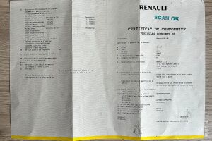 Renault Clio 4 RS 57k km - 2015