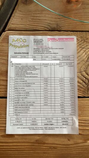 Porsche 930 Turbo 3.3 - 1979